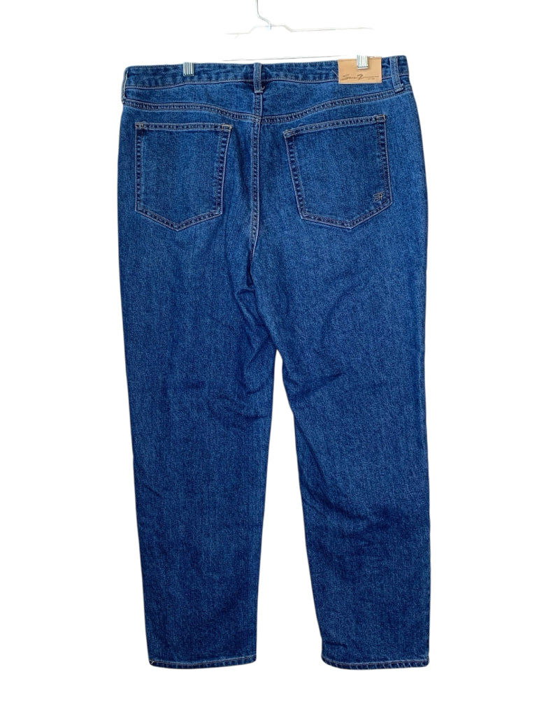 seven7  14 JEANS W