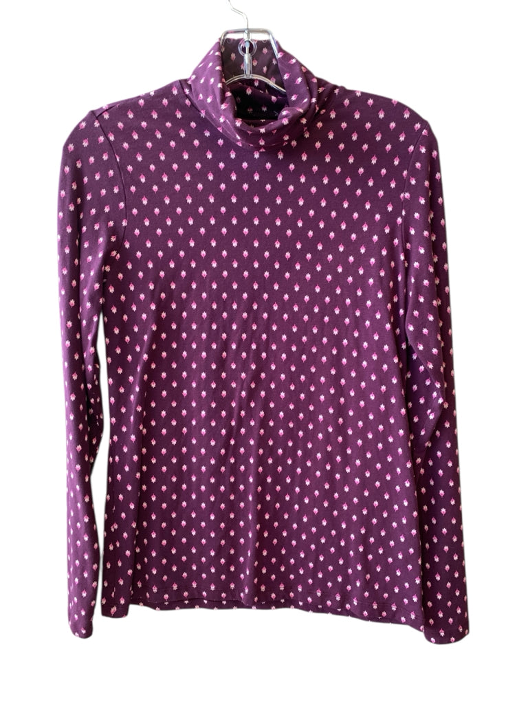 LAND'S END  small TNECK W