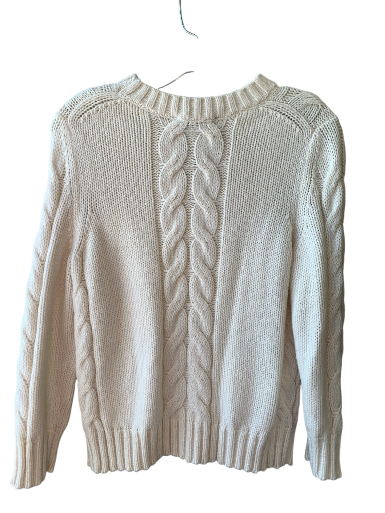 ANN TAYLOR  medium SWEATER W