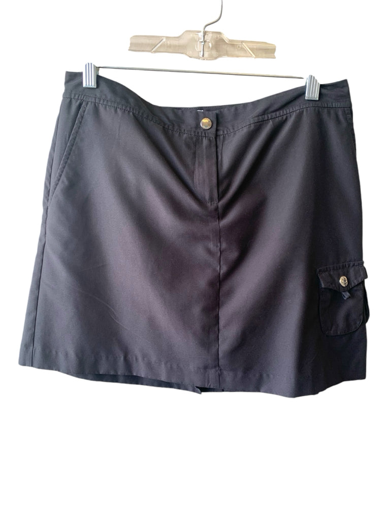 IZOD  6 SKORT W