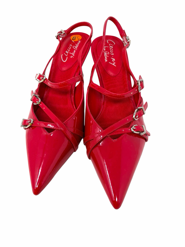 SAM EDELMAN Size 8.5 HEEL W