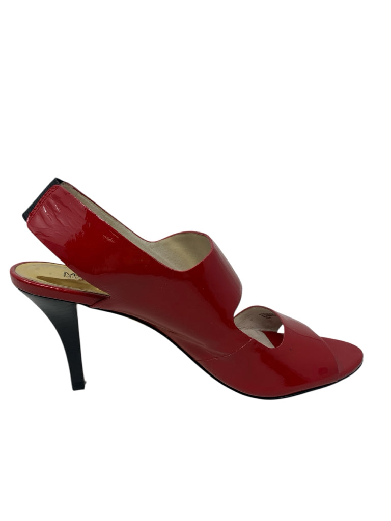 MICHAEL KORS  7.5 HEEL W