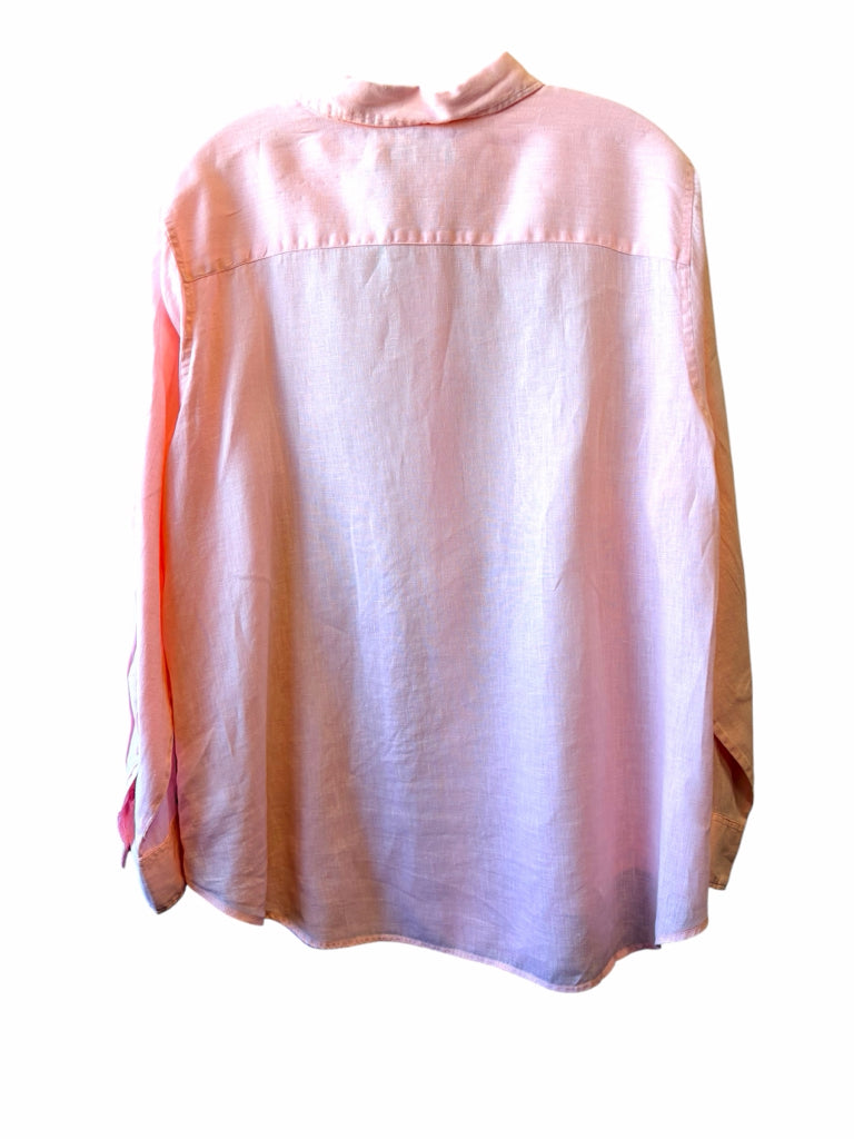 RALPH LAUREN Size 2X BLOUSE W
