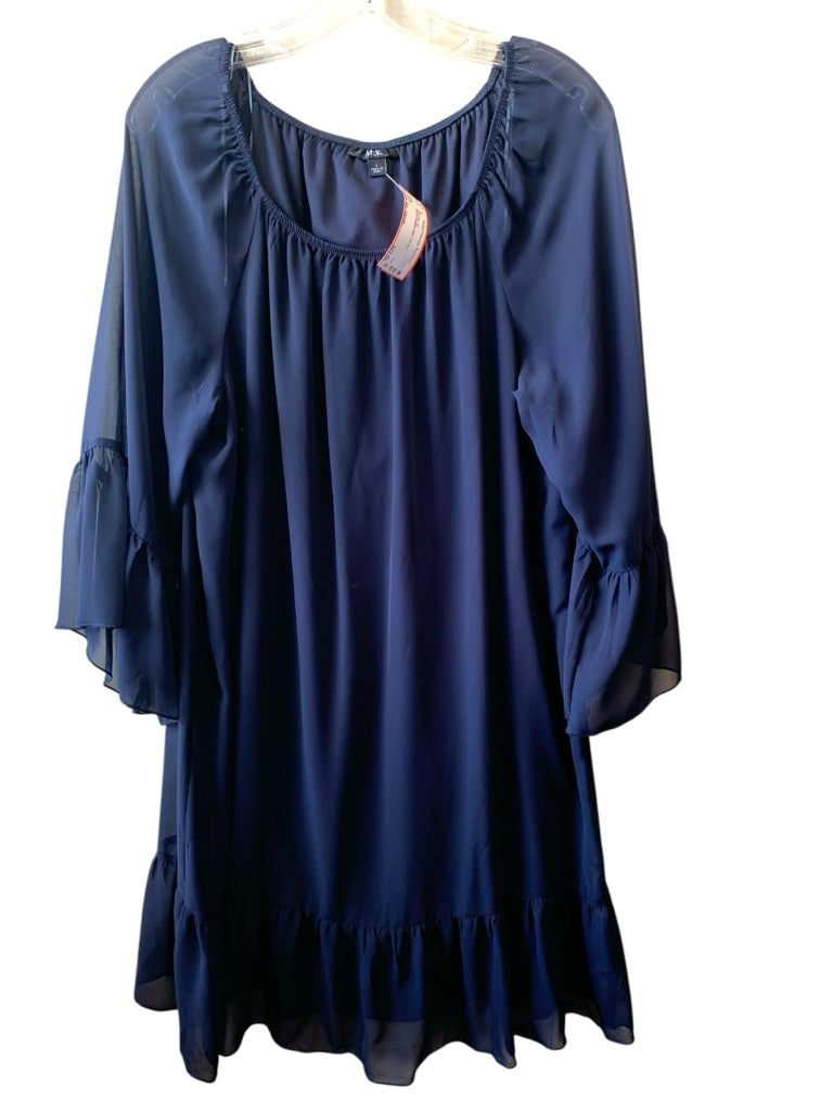 MSK  large DRESS  W
