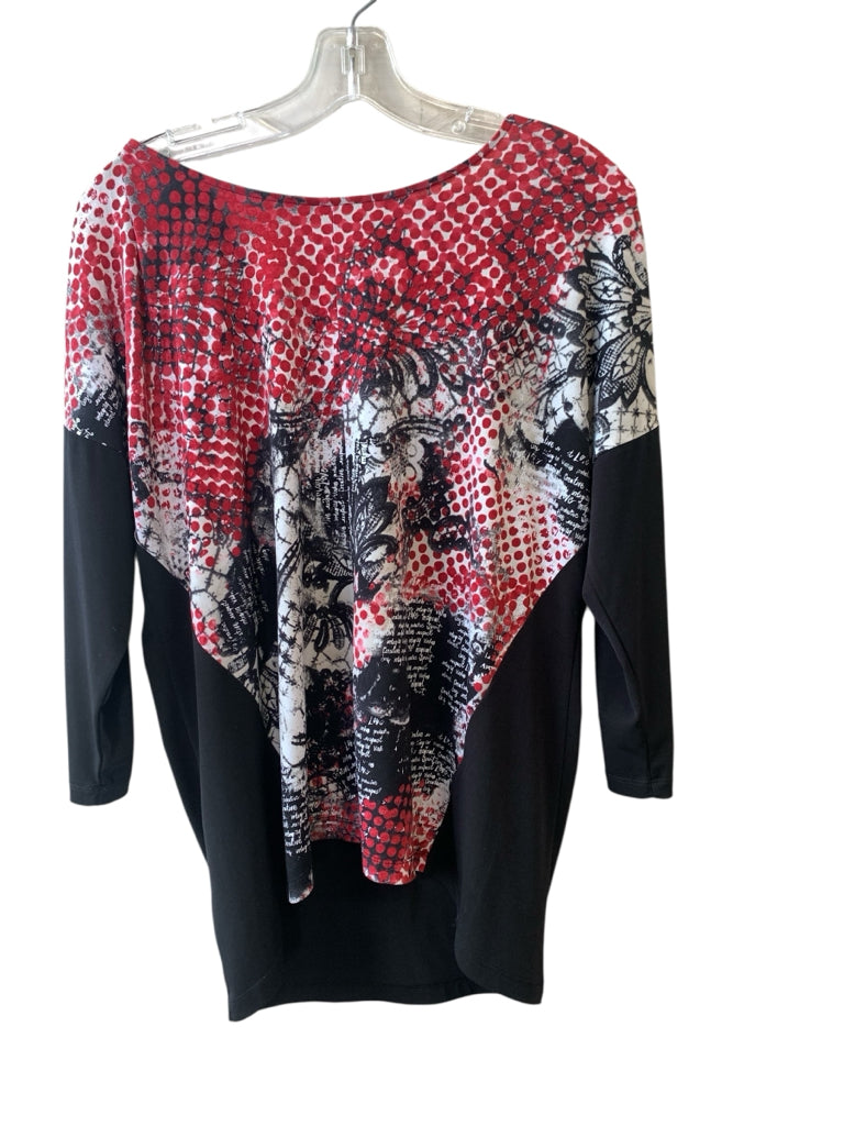 CHICO'S  medium TOPW