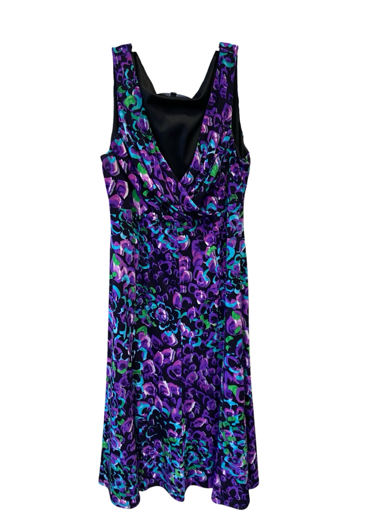 JONES WEAR Size 10 DRESS W