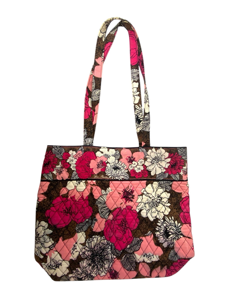 VERA BRADLEY Size medium TOTE W