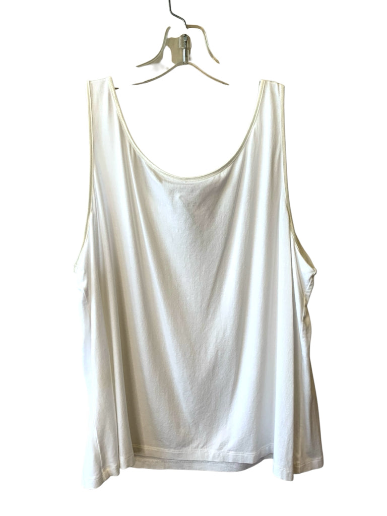TALBOTS  2X TANK W