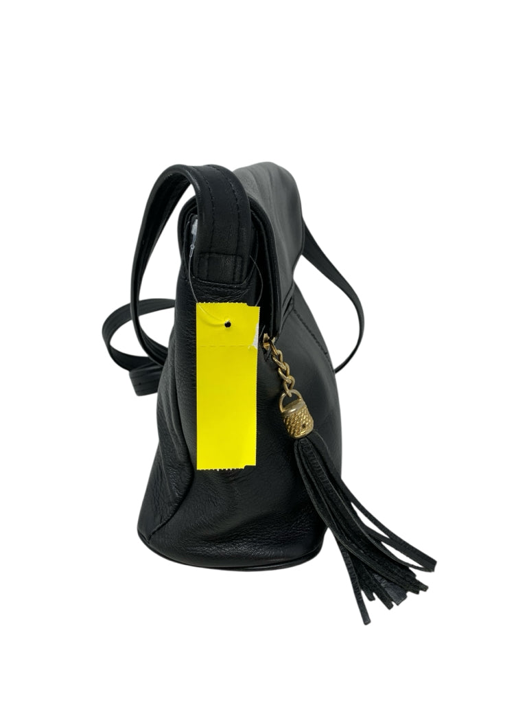 TIGNANELLO  medium CROSSBODY W