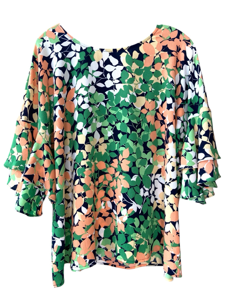LIZ CLAIBORNE Size xXL TOP  W