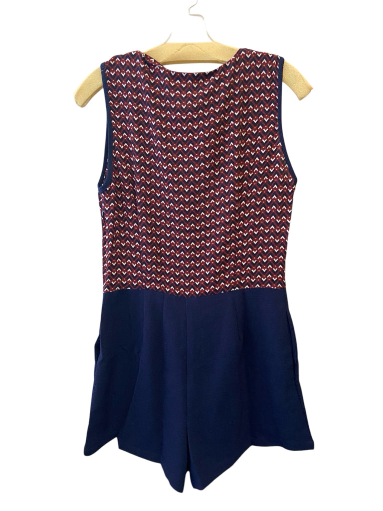 HAYDEN  LA Size medium ROMPER W