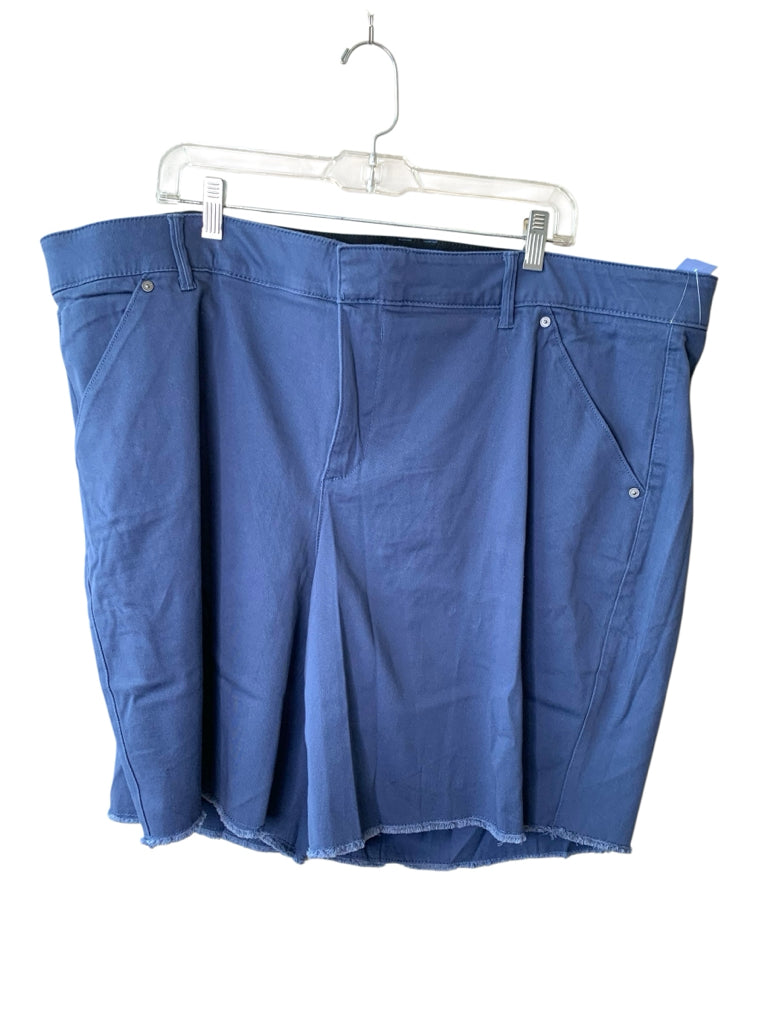 DEMOCRACY  24W SHORT W