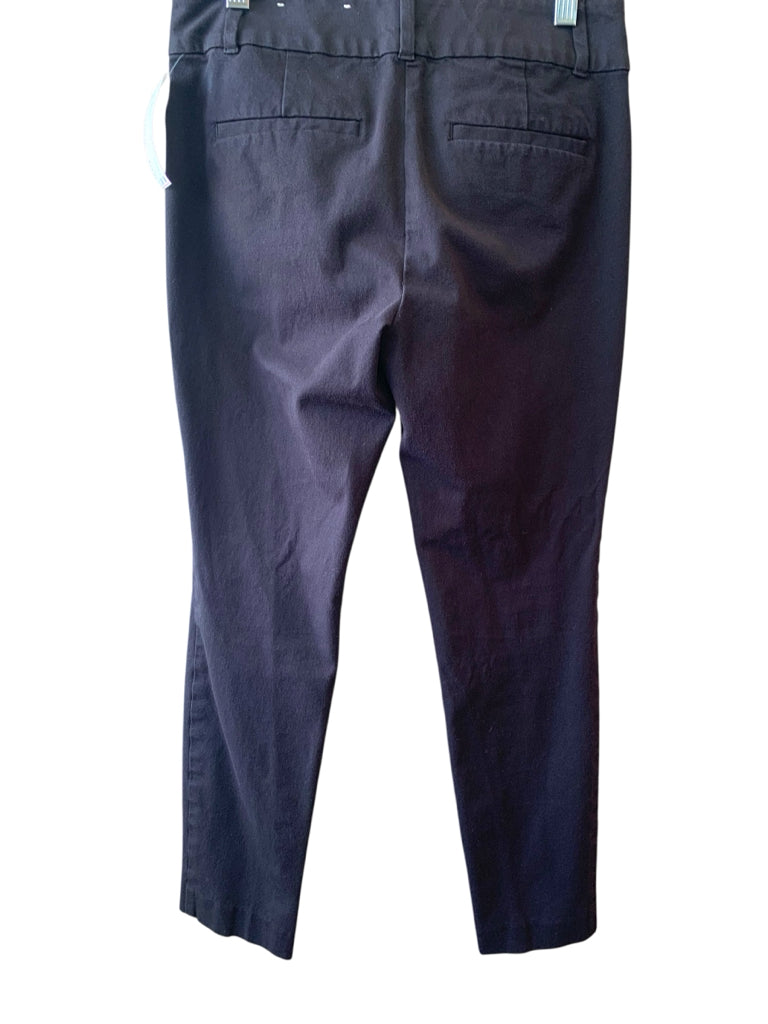 LOFT  0 ANKLE PANTS W