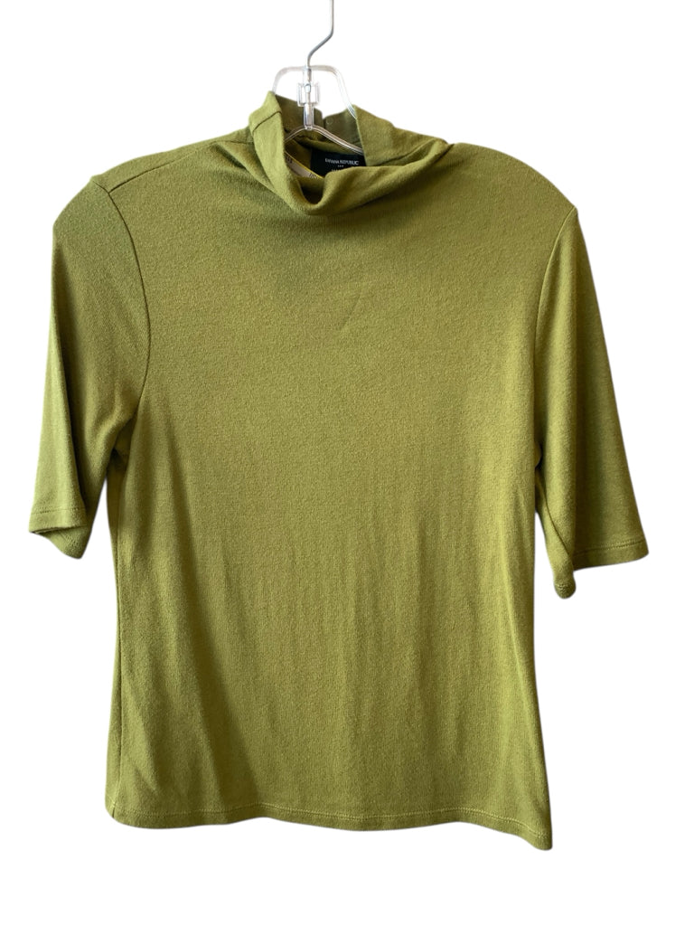 BANANA REPUBLIC  small TOP W