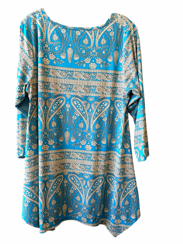 Size 2X TOP W
