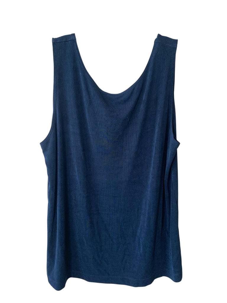 CHICO'S  large TOP W