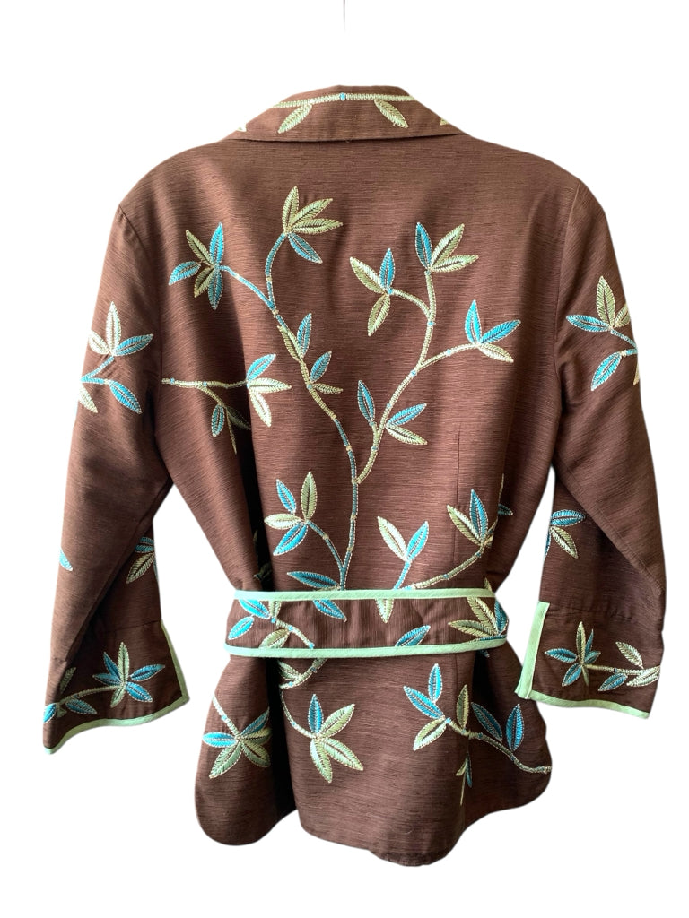 SILK LAND  small JACKET W