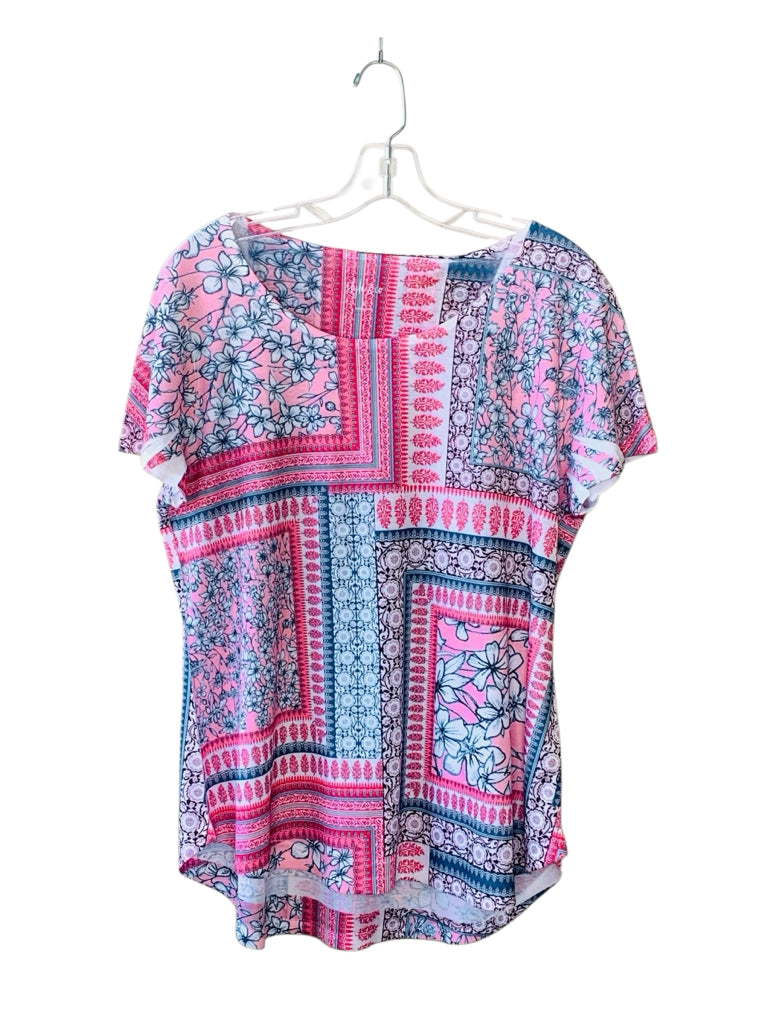 STYLE & CO  large TOPW