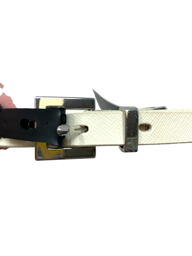 J CREW  large BELT W