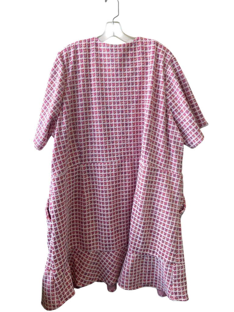 ISAAC MIZRAHI Size 4XP DRESS W