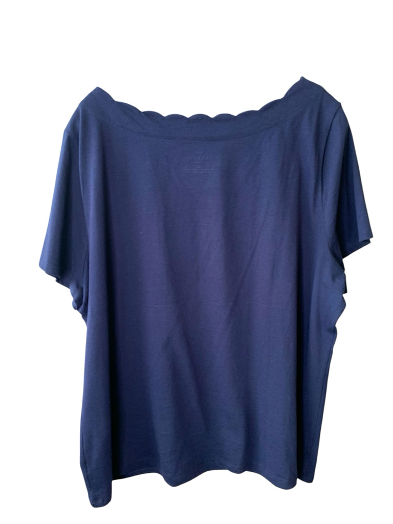 TALBOTS  2X TOP  W