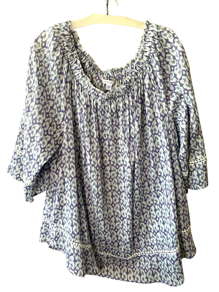 WESTPORT  3X TOP  W