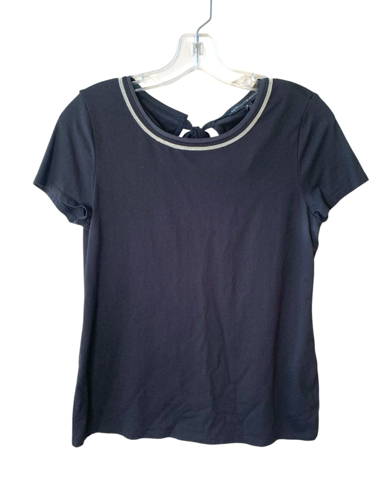 WHITE HOUSE BLACK MARKET  small TOP  W