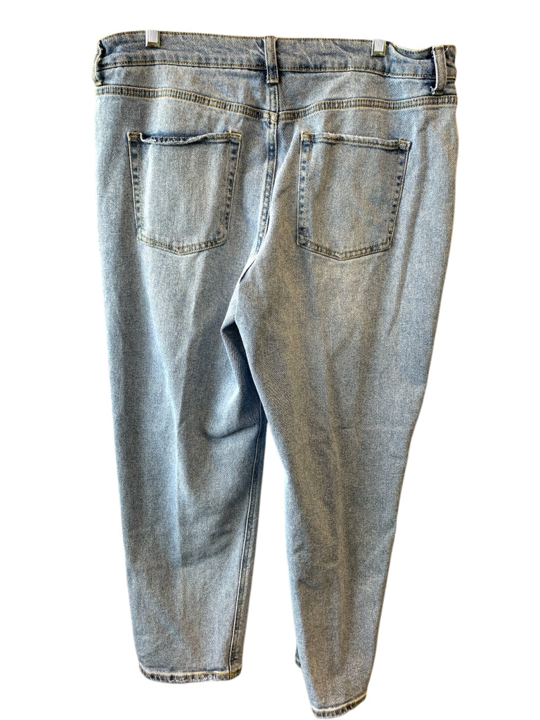 WILD FABLE  16 JEANS W