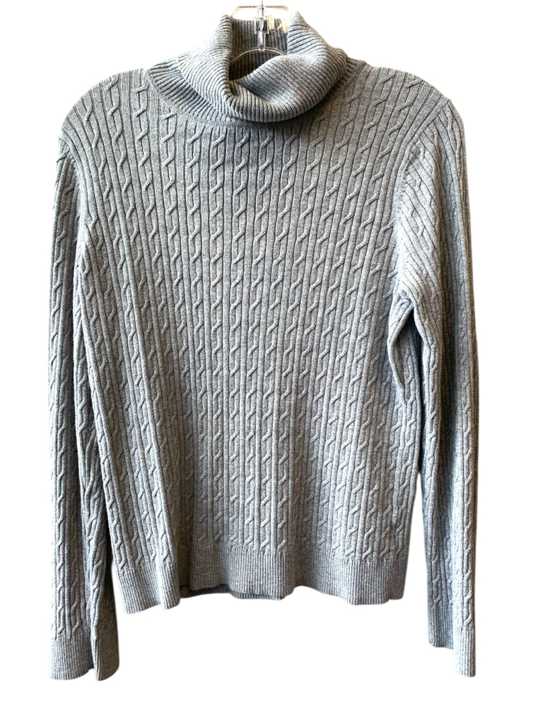 TALBOTS  large SWEATER W