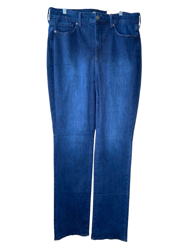 NYDJ Size 16 JEANS W