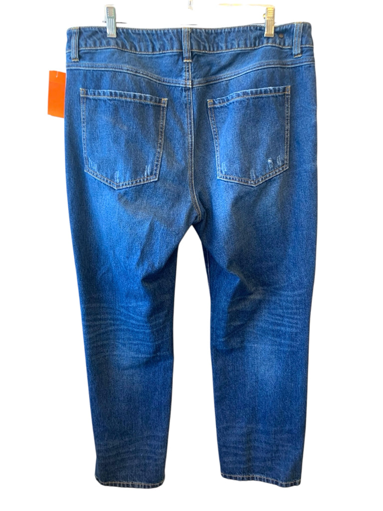 CABI  12 JEANS W