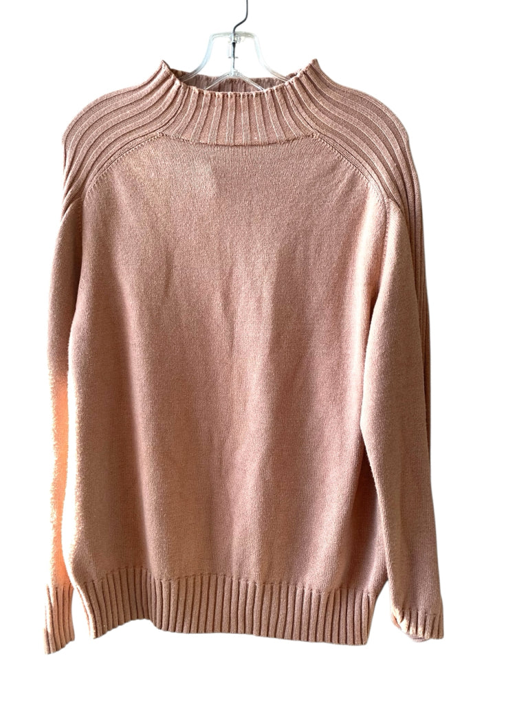 LESUMES  large SWEATER W