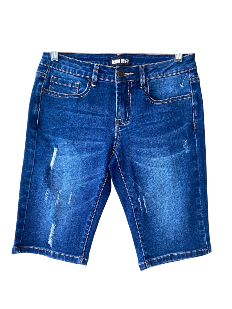 DENIM FUELED Size 5 SHORT W
