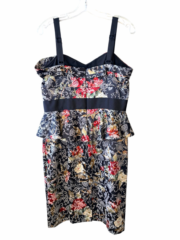 ANTONIO MELANI Size 10 DRESS W