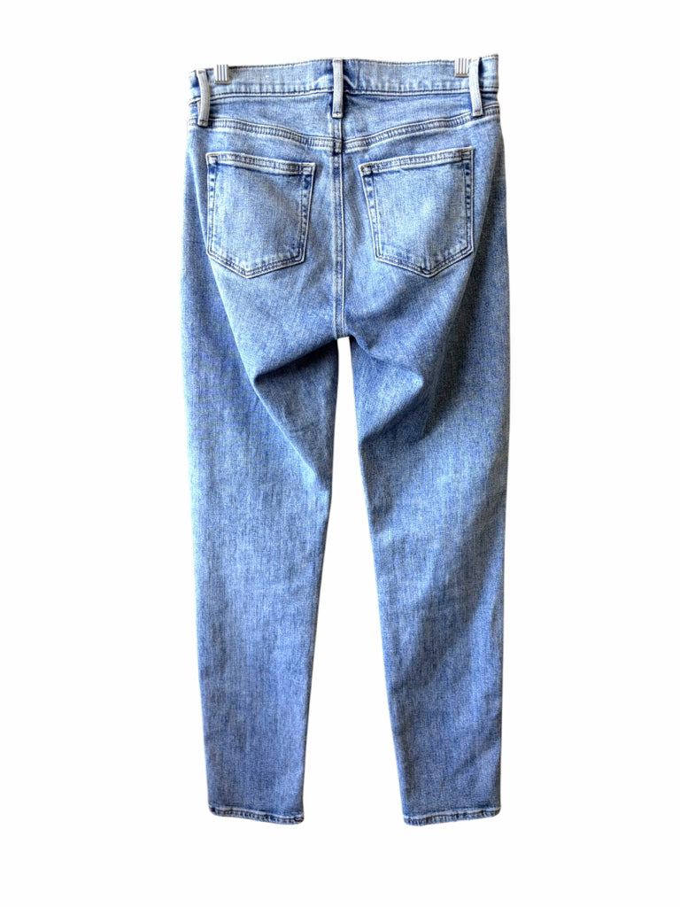 LOFT Size 0 JEANS W