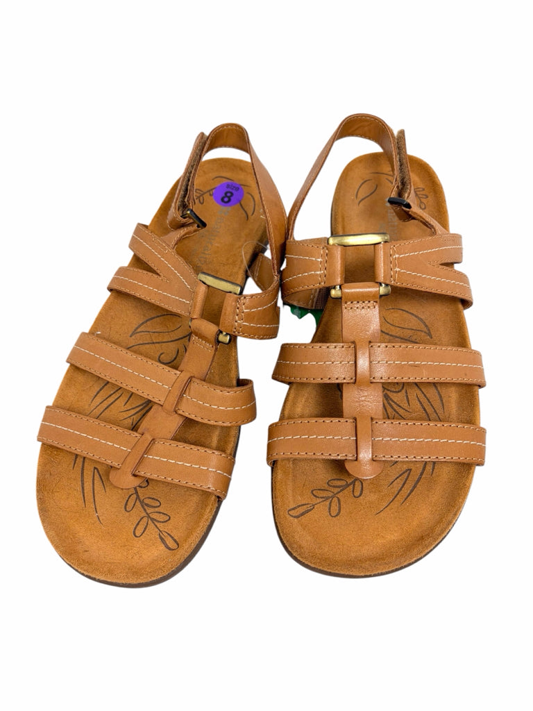 NATURALIZER Size 8 SANDALS W