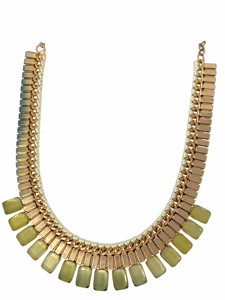 LULU AVENUE NECKLACE W
