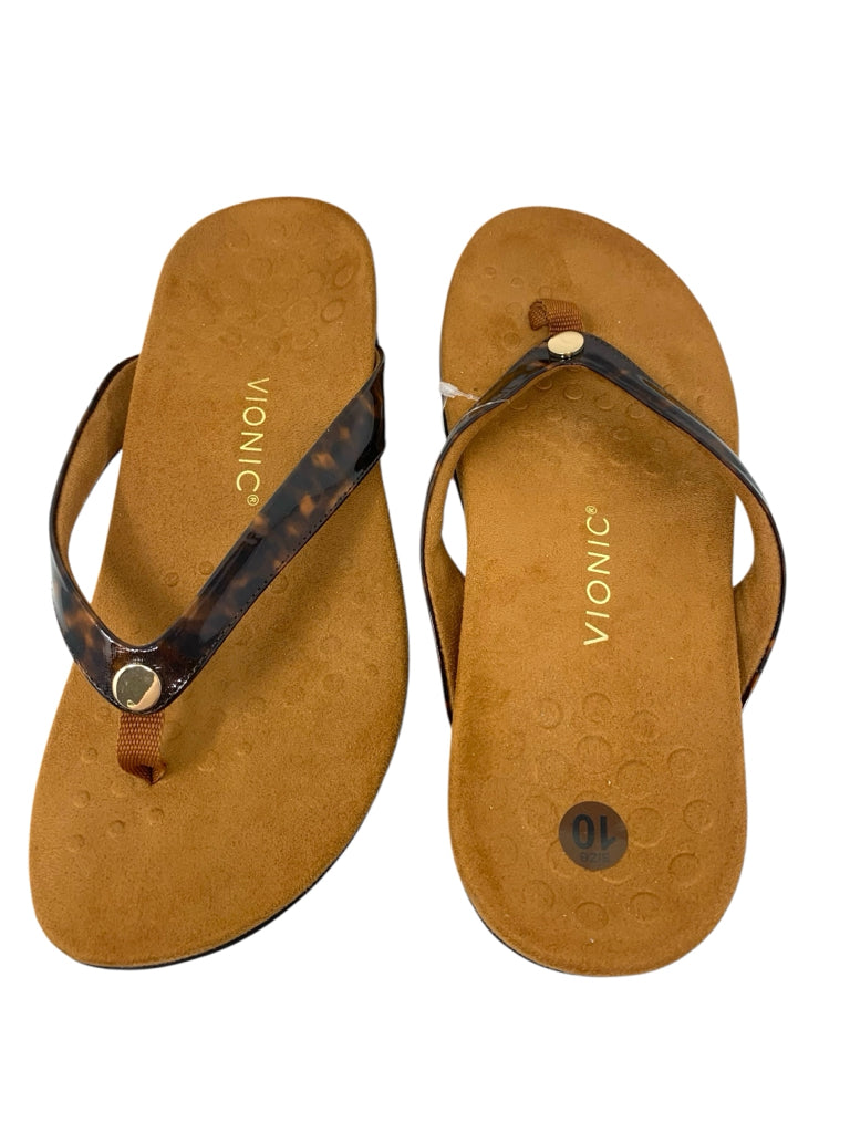 VIONIC  10 FLIPFLOP W