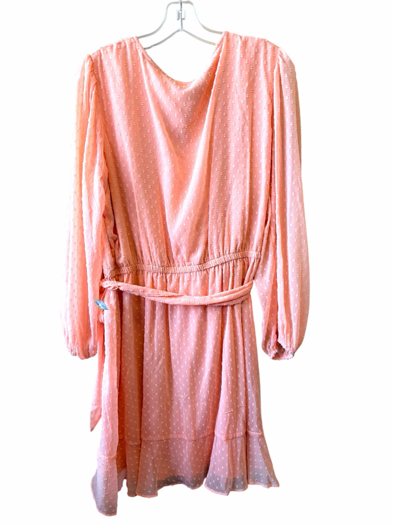 LAUREN CONRAD Size x-lg DRESS W
