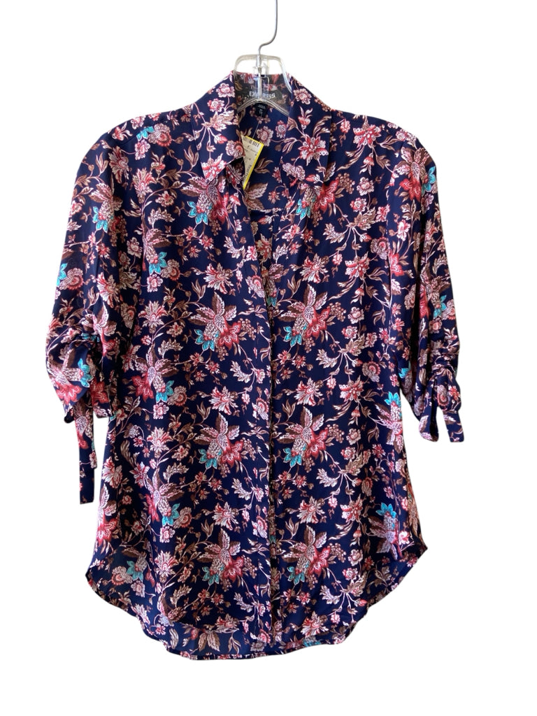 EXPRESS Size xS BLOUSE W