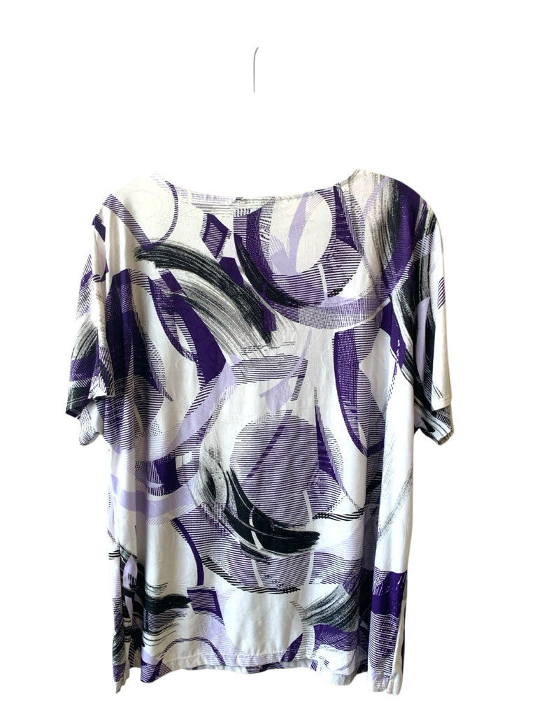 CHICO'S  large TOP W