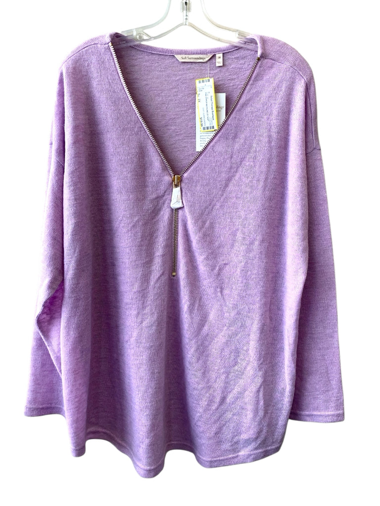 SOFT SURROUNDIGS  2X TOP  W