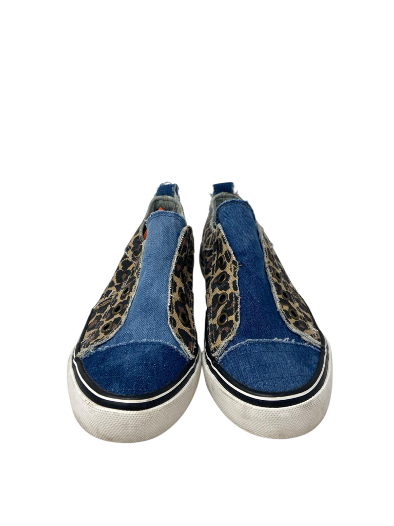 GYPSY JAZZ Size 7.5 SNEAKERS W