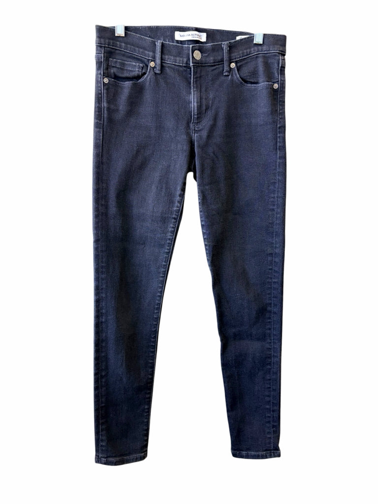 BANANA REPUBLIC Size 6 JEANS W