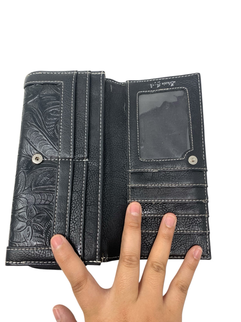 BLAZIN' ROXX  medium WALLET W