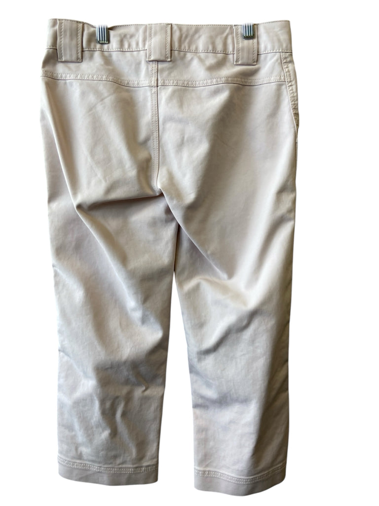 BANANA REPUBLIC Size 4 CROP W