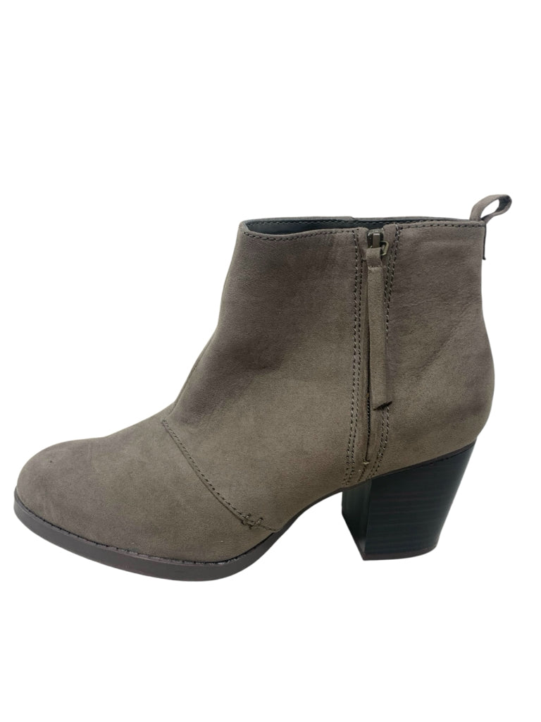 OLD NAVY  10 BOOT W