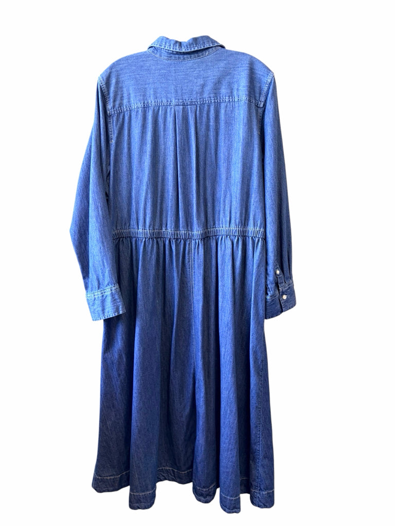 FREE ASSEMBLY Size xL DRESS  W