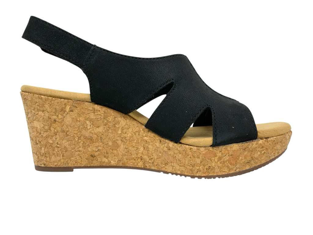 CLARKS  5.5 WEDGE W