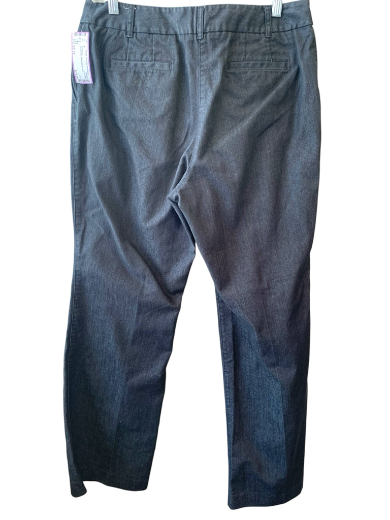 J JILL  12 JEANS W